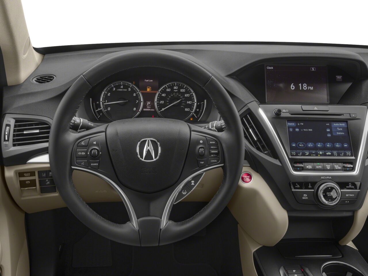 2018 Acura MDX 3.5L San Clemente CA