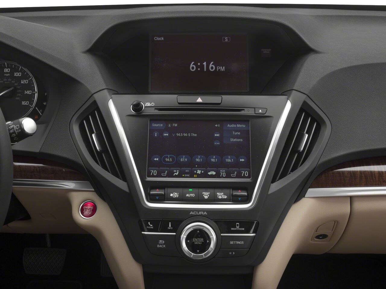 2018 Acura MDX 3.5L San Clemente CA