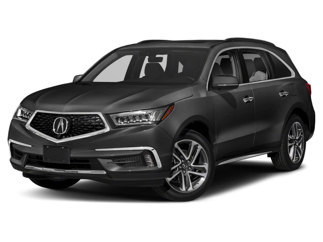 2018 Acura MDX 3.5L San Clemente CA