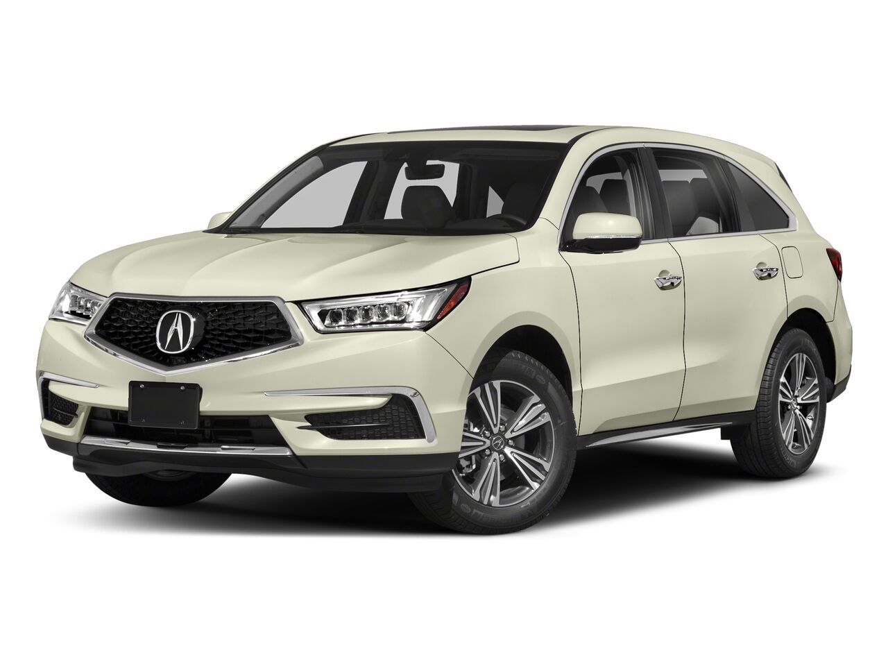 2018 Acura MDX FWD San Clemente CA