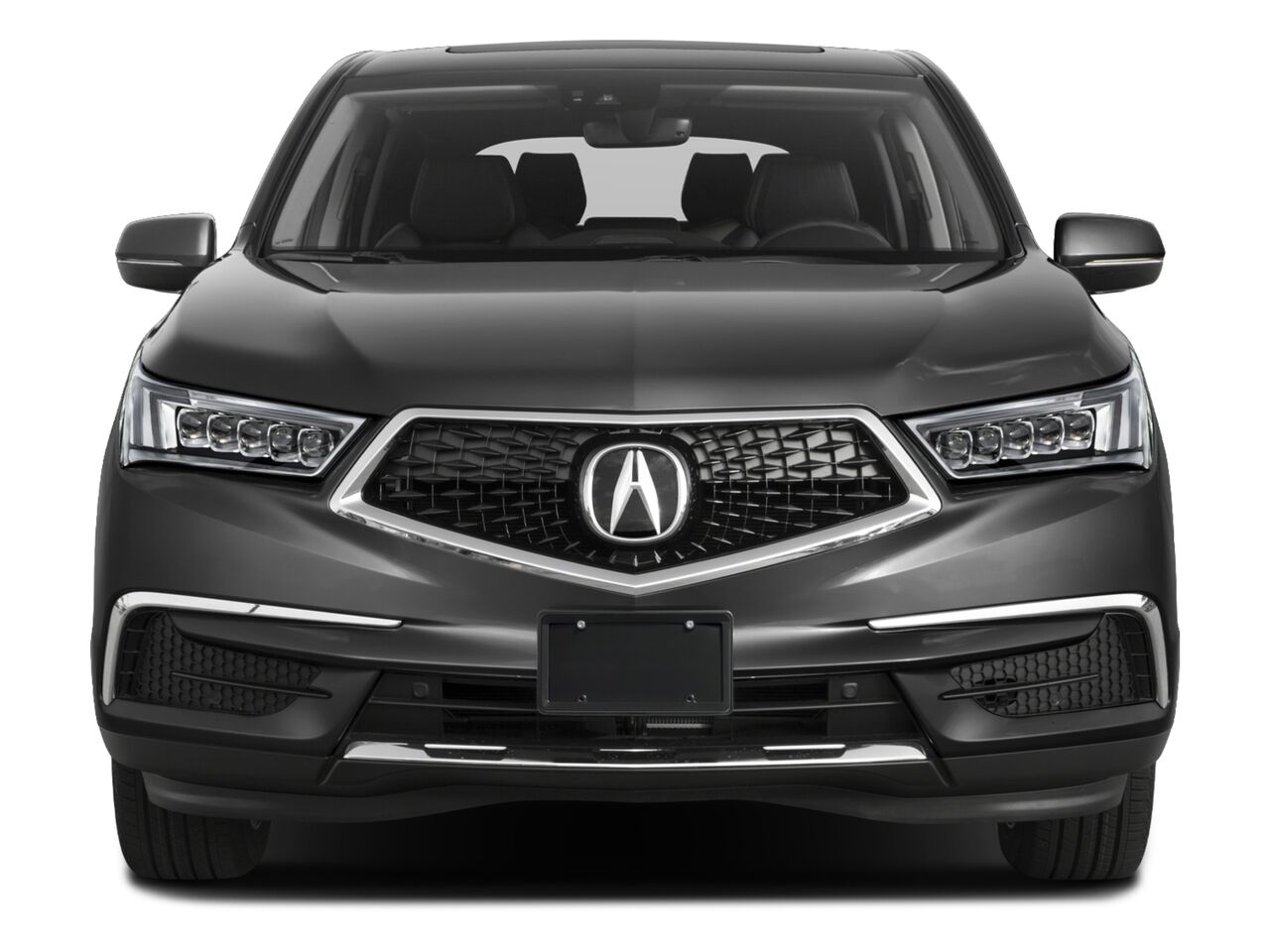 2018 Acura MDX FWD w/Technology Pkg San Clemente CA