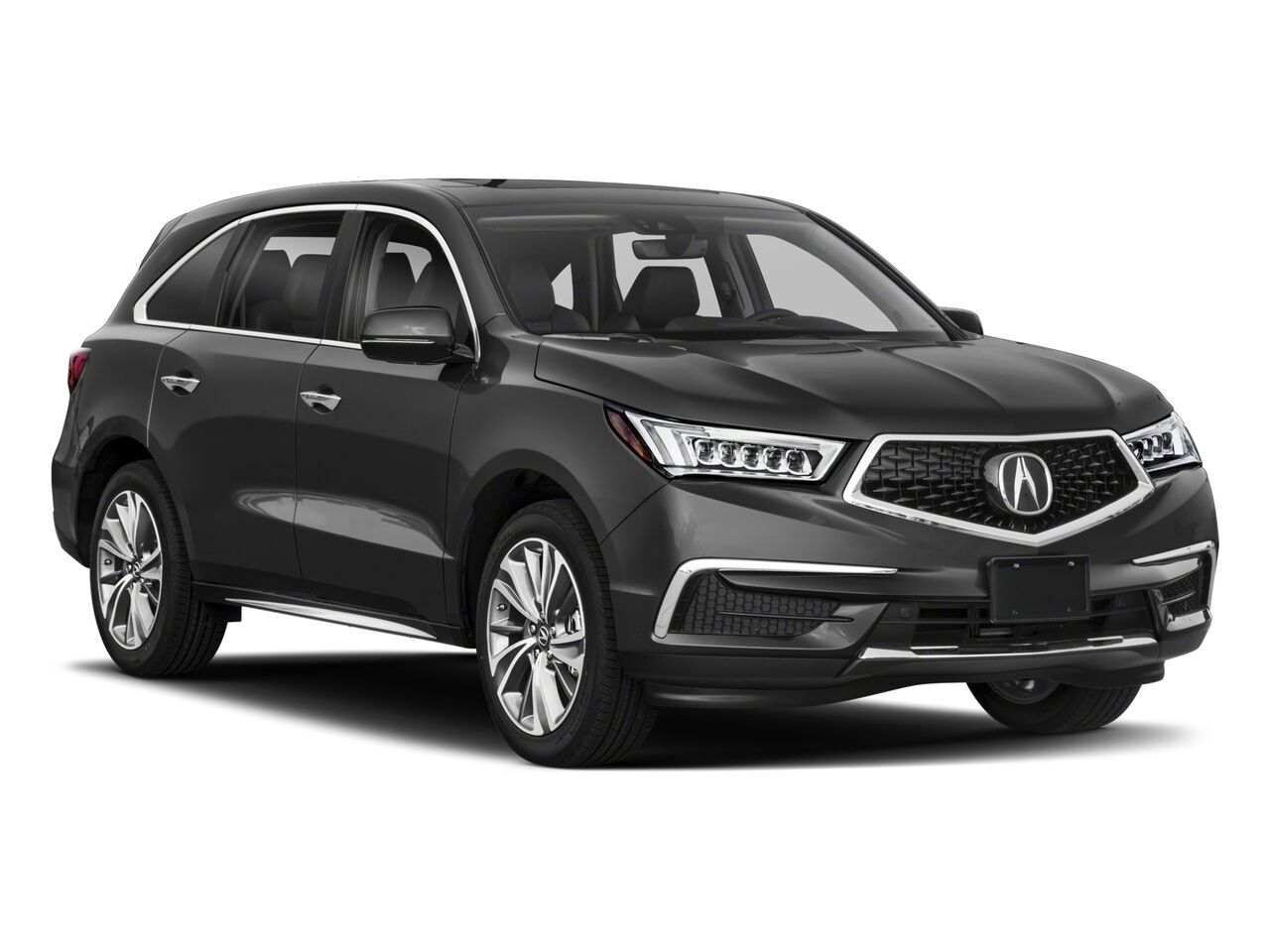 2018 Acura MDX FWD w/Technology Pkg San Clemente CA