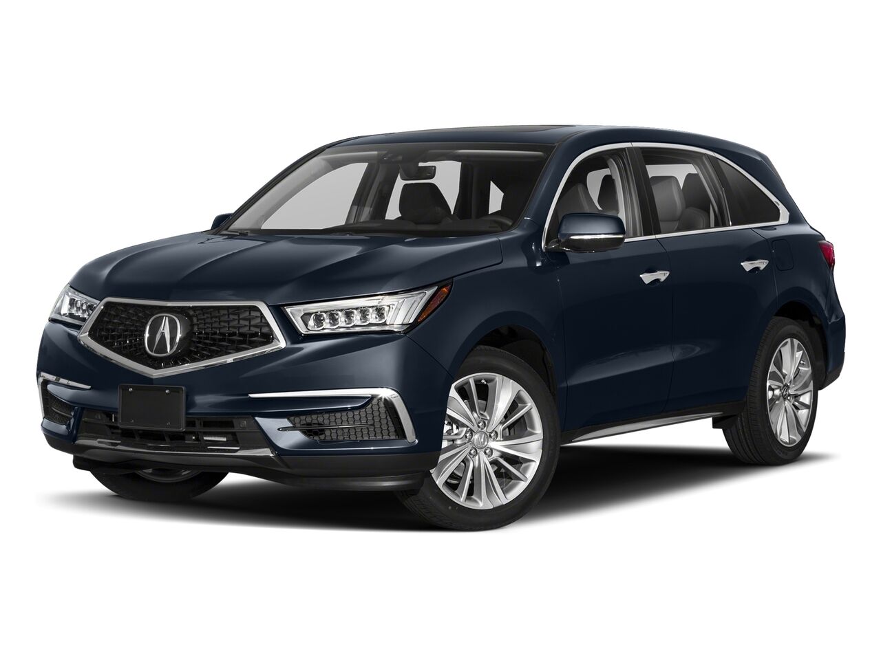 2018 Acura MDX FWD w/Technology Pkg San Clemente CA