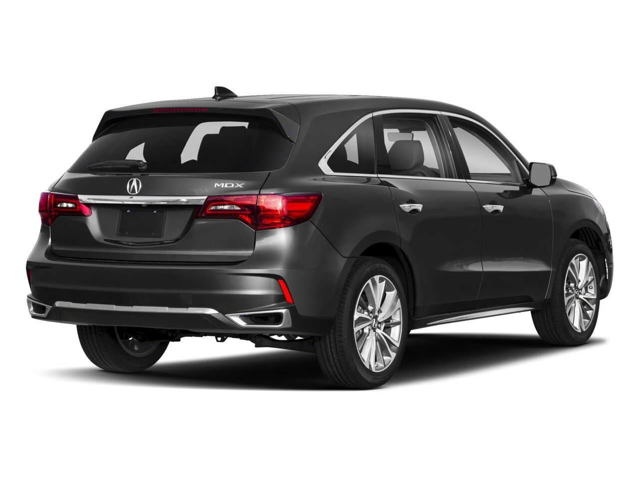2018 Acura MDX w/Technology Package & AcuraWatch Plus Pkg