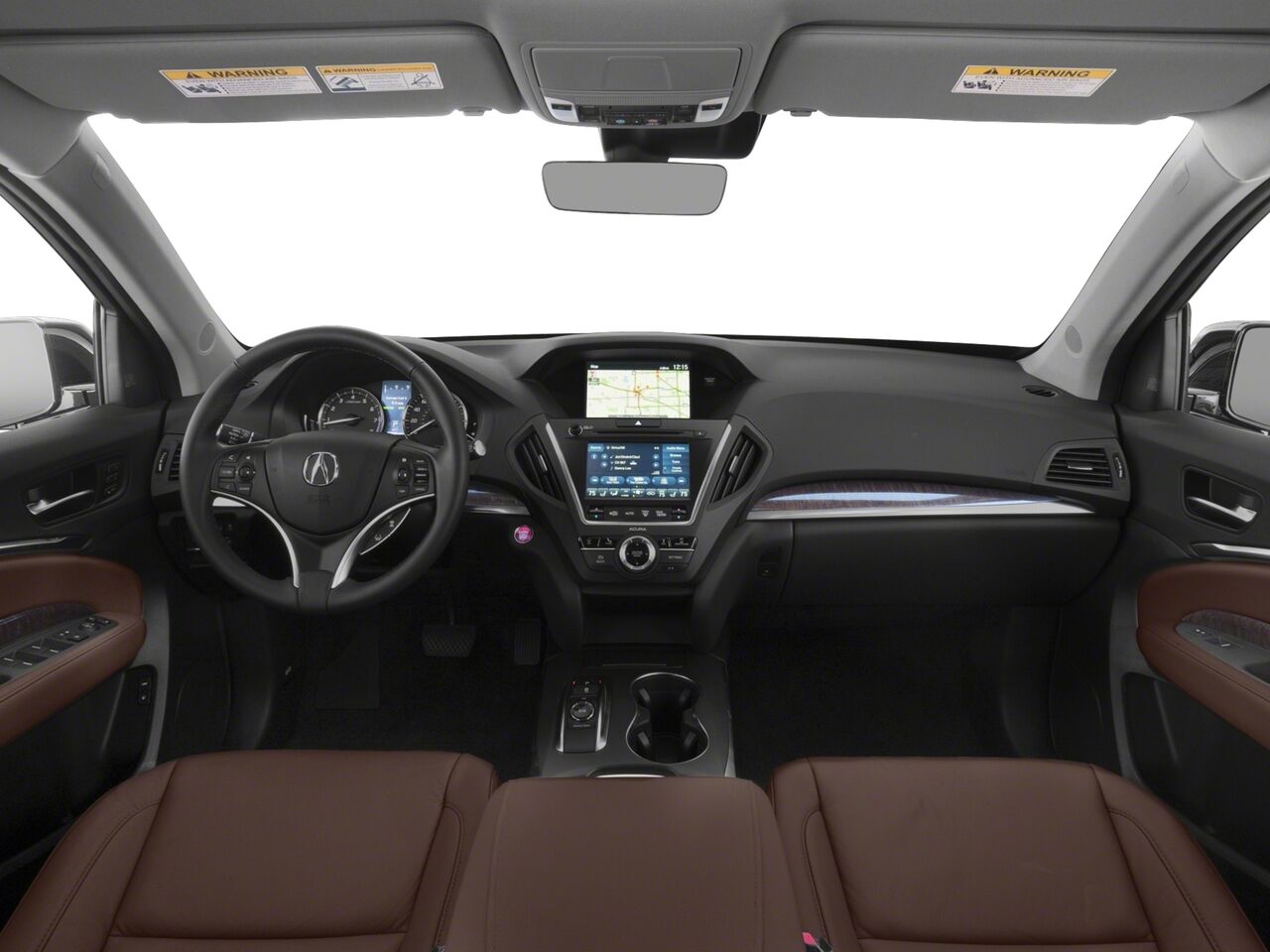 2018 Acura MDX w/Technology Pkg Folsom CA