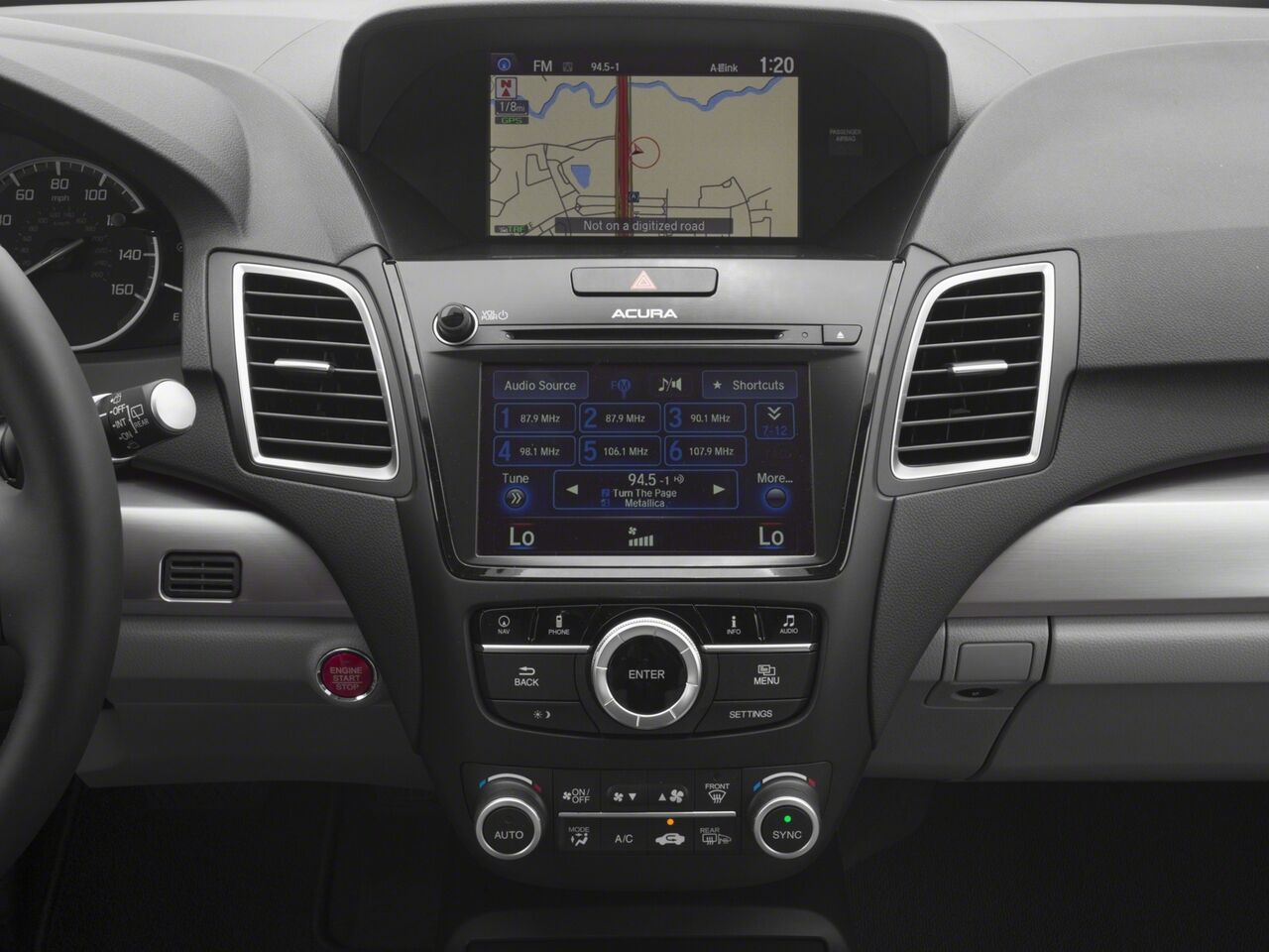 2018 Acura RDX w/Technology Pkg Roseville CA