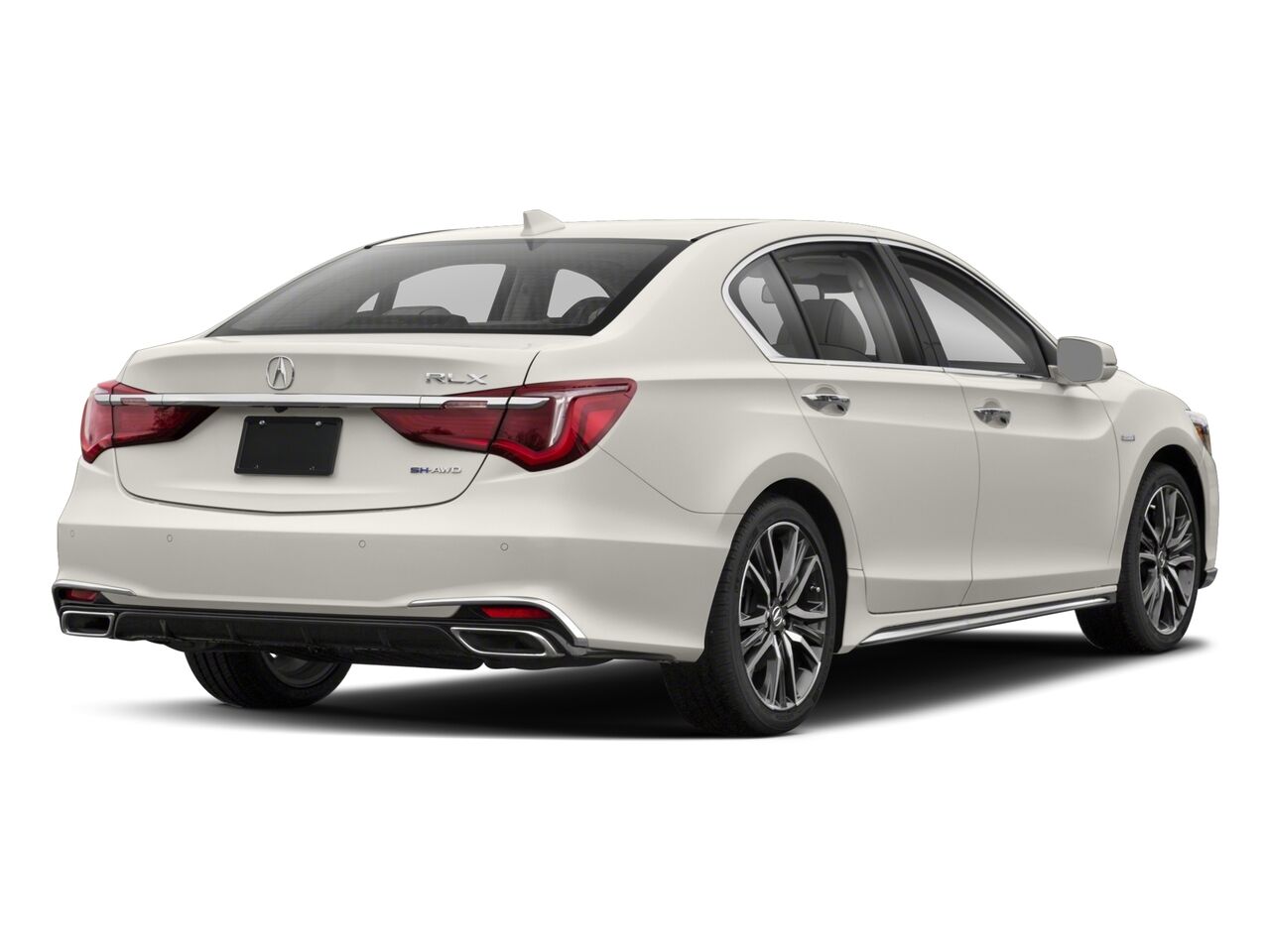 2018 Acura RLX Sport Hybrid w/Advance Pkg