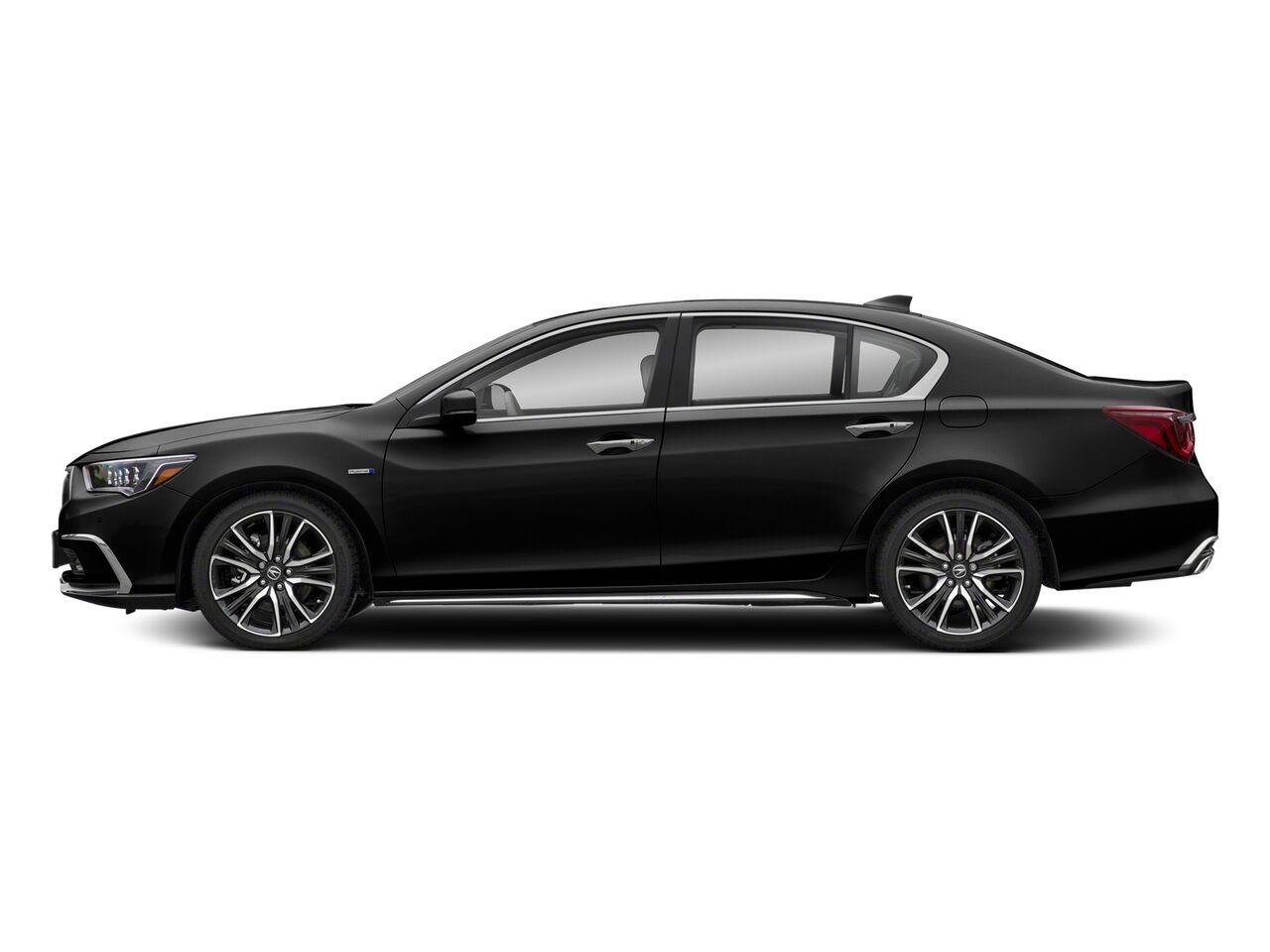 2018 Acura RLX Sport Hybrid w/Advance Pkg