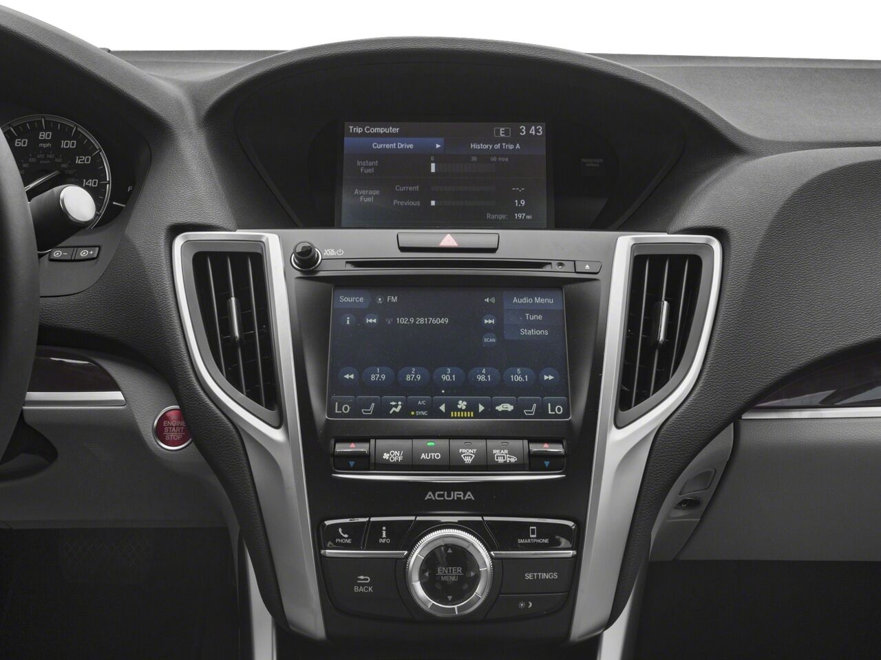 2018 Acura TLX Roseville CA