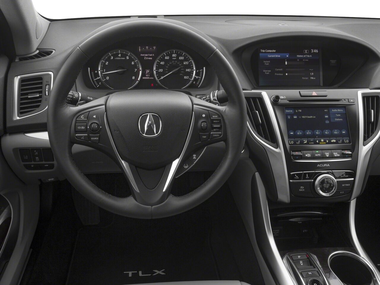2018 Acura TLX Roseville CA