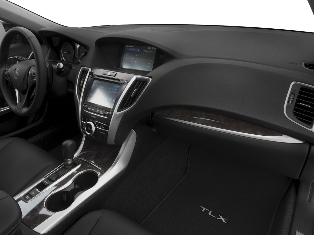 2018 Acura TLX Roseville CA