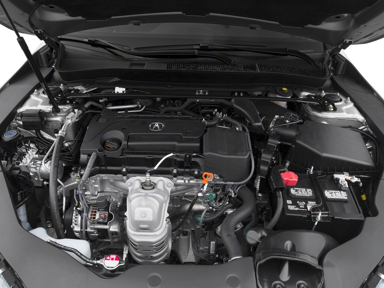 2018 Acura TLX Roseville CA