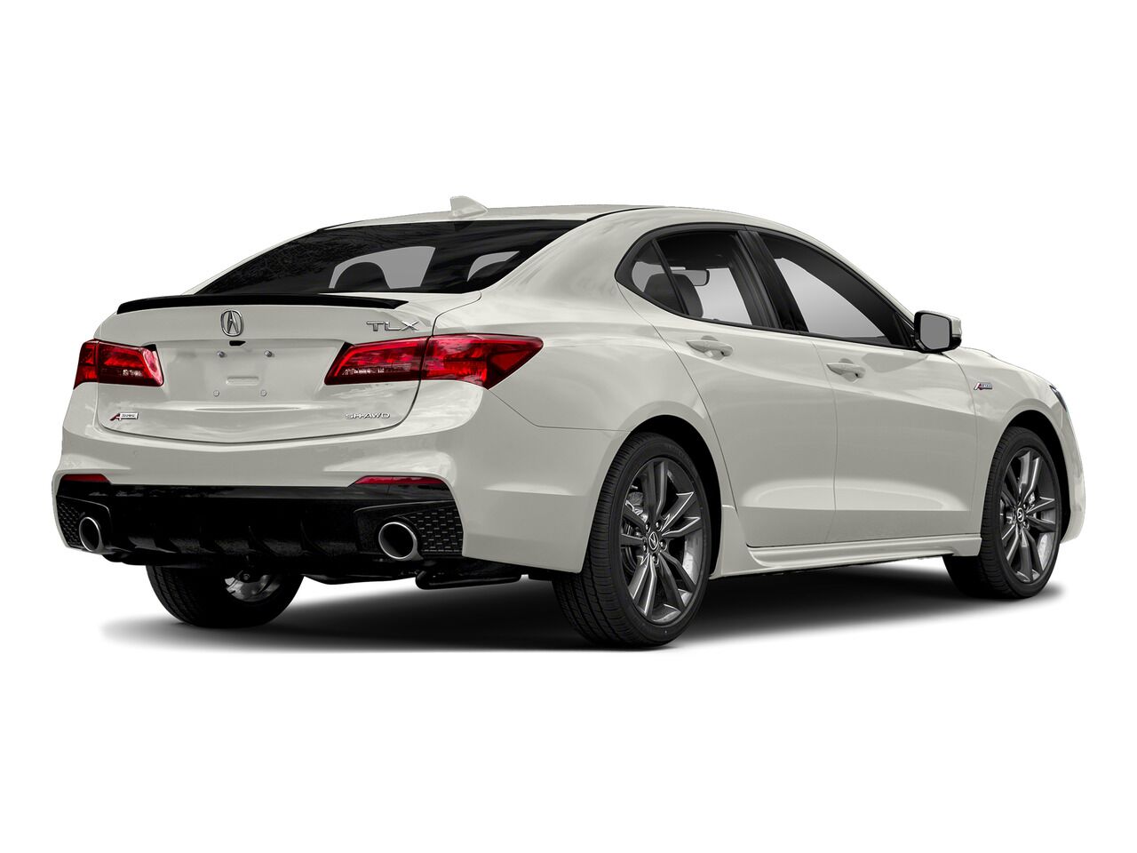 2018 Acura TLX 3.5L V6