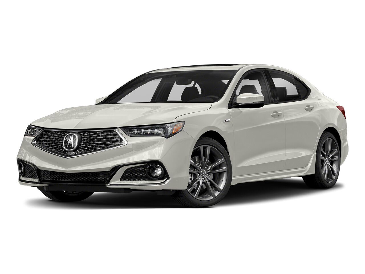 2018 Acura TLX 3.5L V6