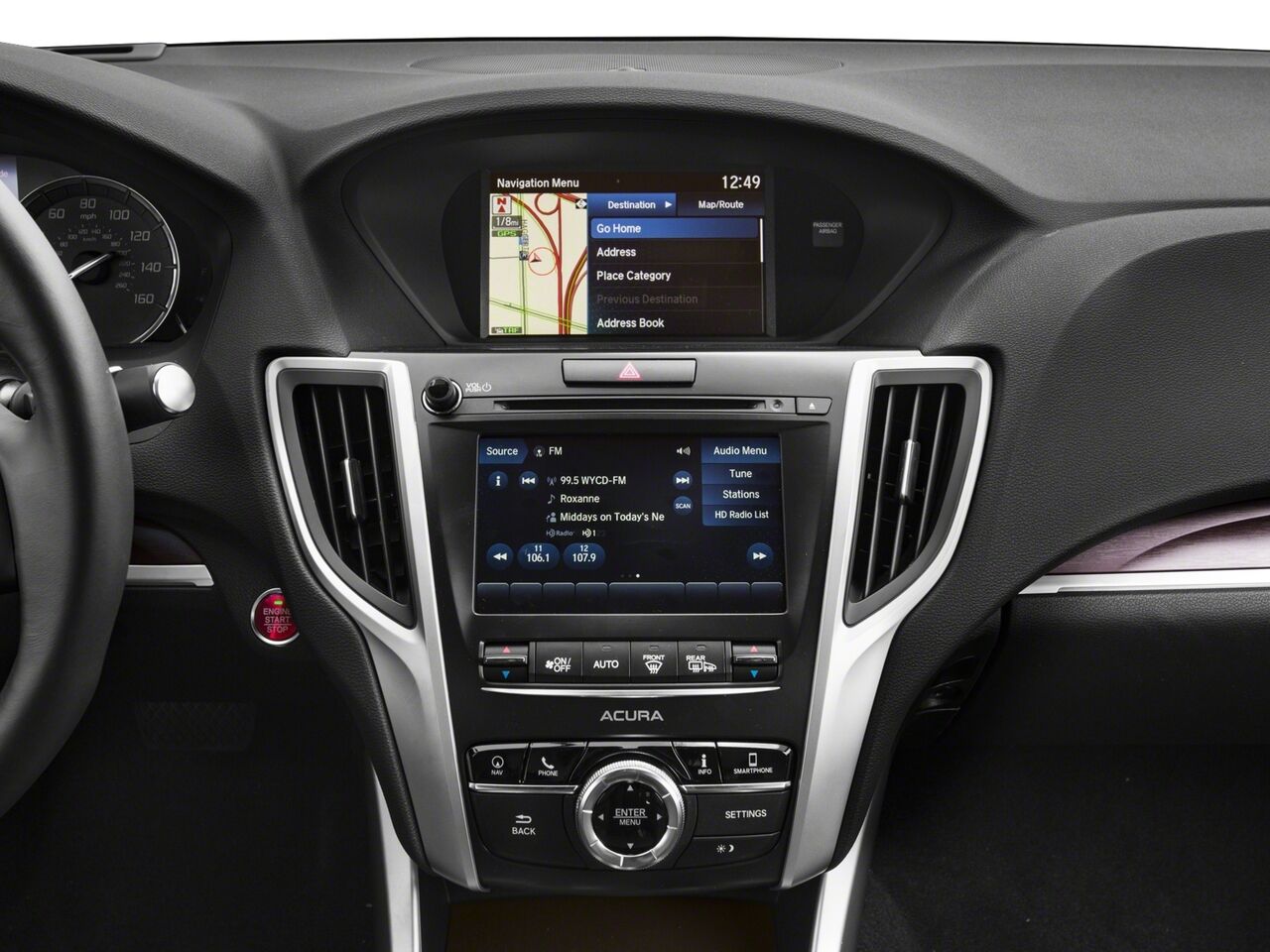 2018 Acura TLX 3.5L V6 San Clemente CA