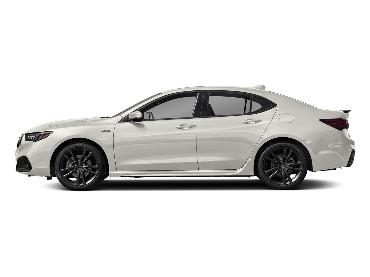 2018 Acura TLX 3.5L V6