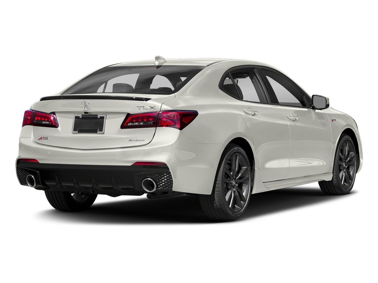 2018 Acura TLX 3.5L V6