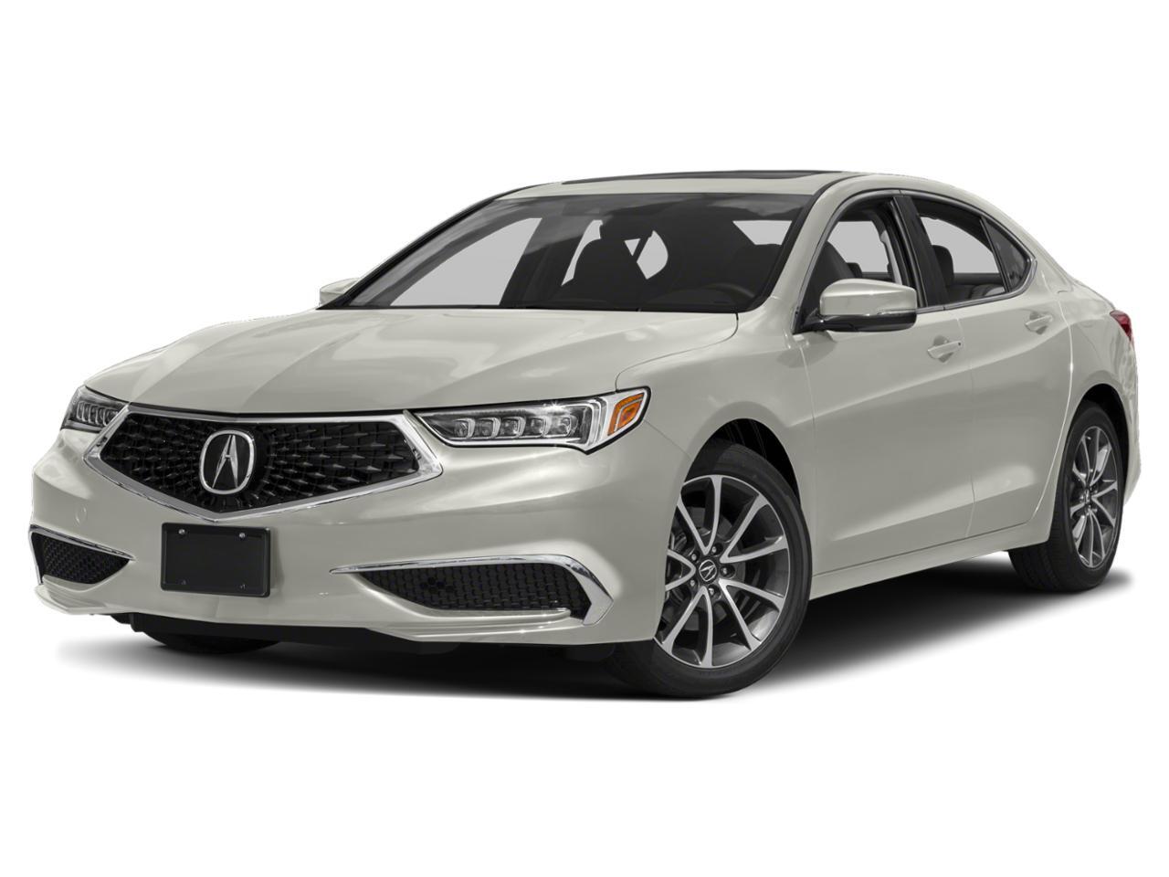 2018 Acura TLX