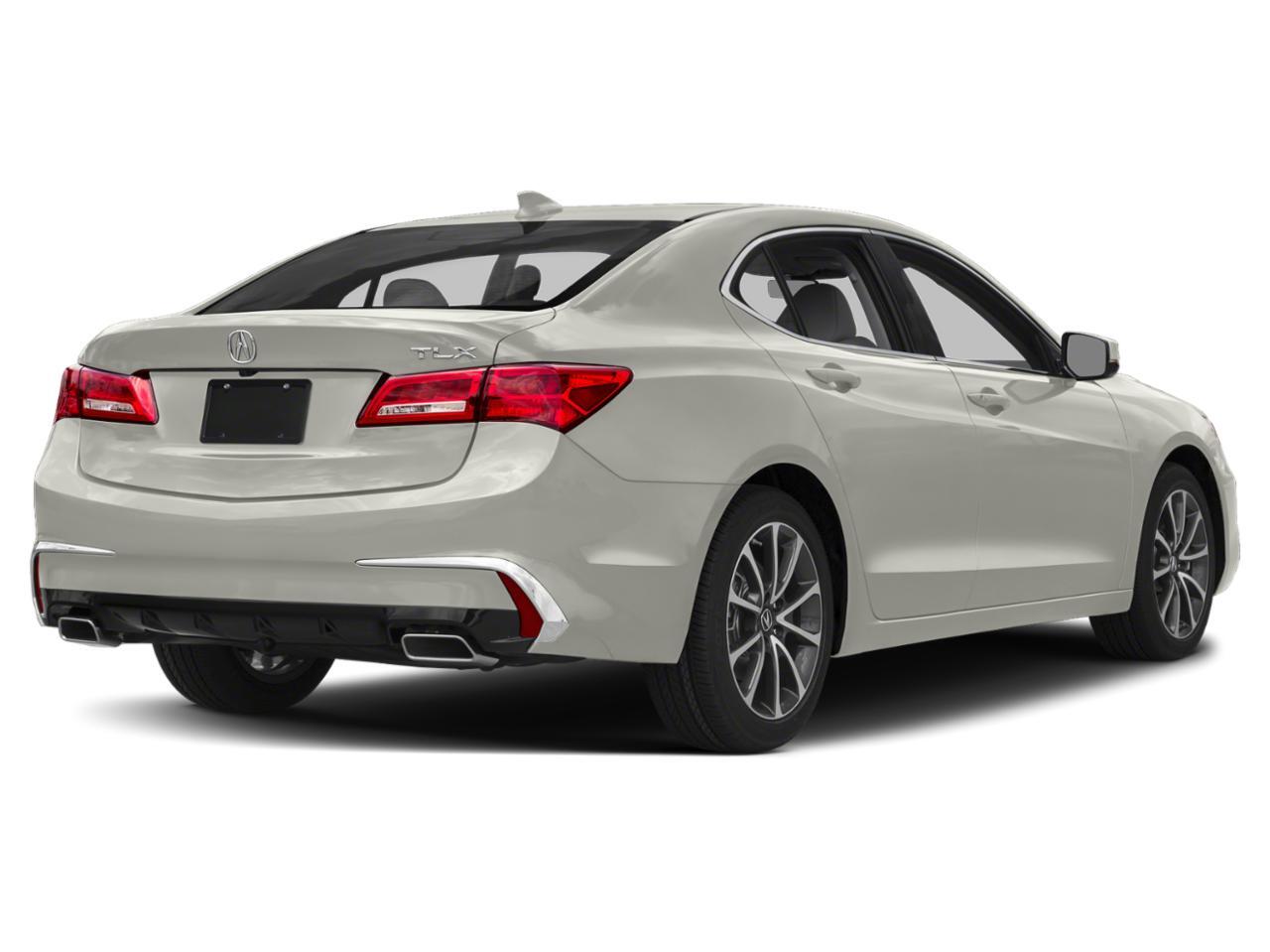 2018 Acura TLX 3.5L V6 San Clemente CA