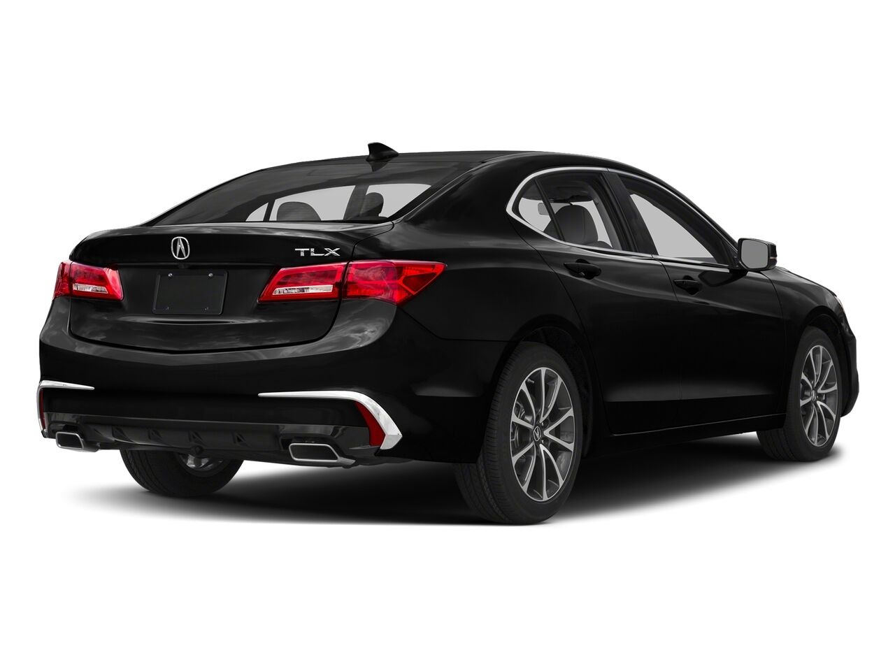 2018 Acura TLX 3.5L V6