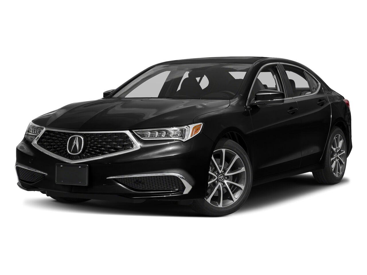 2018 Acura TLX 3.5L V6