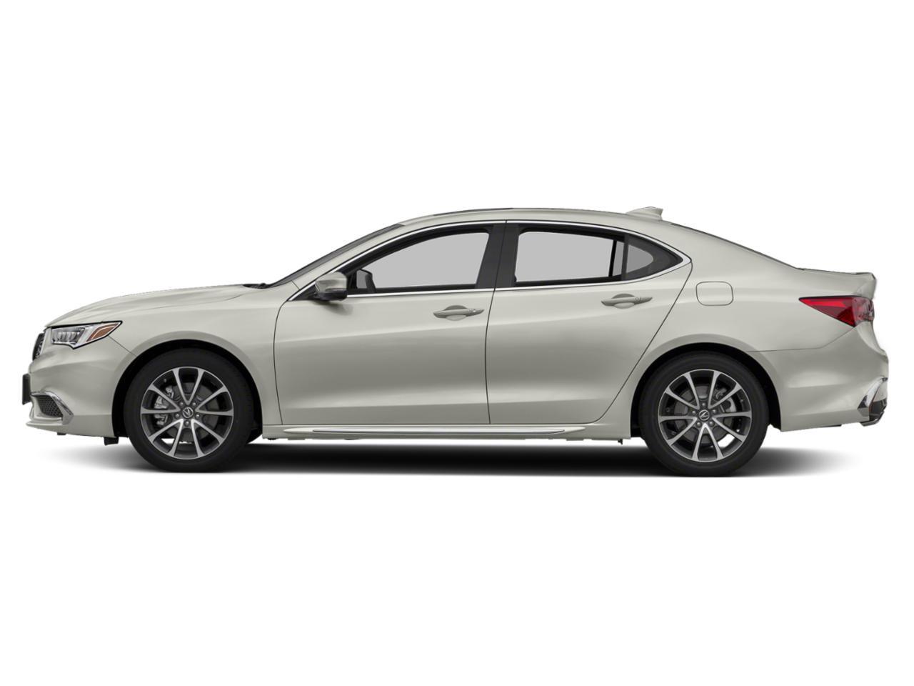 2018 Acura TLX