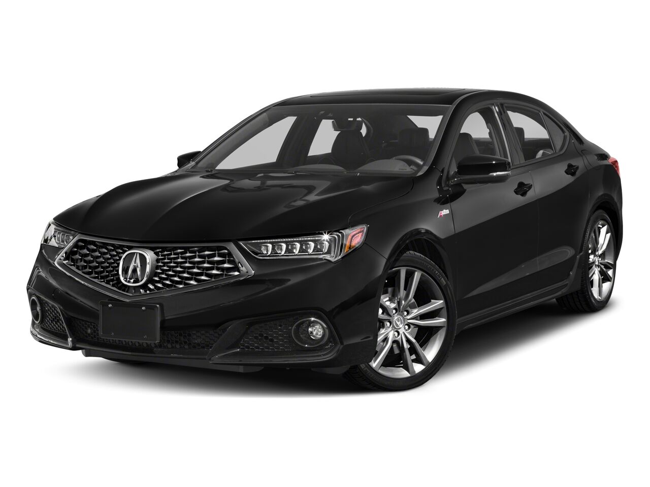 2018 Acura TLX w/A-SPEC Pkg Grand Junction CO