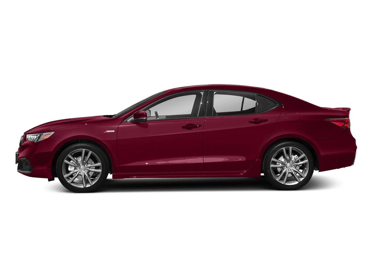 2018 Acura TLX w/A-SPEC Pkg