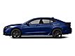 2018 Acura TLX w/A-SPEC Pkg Red Leather