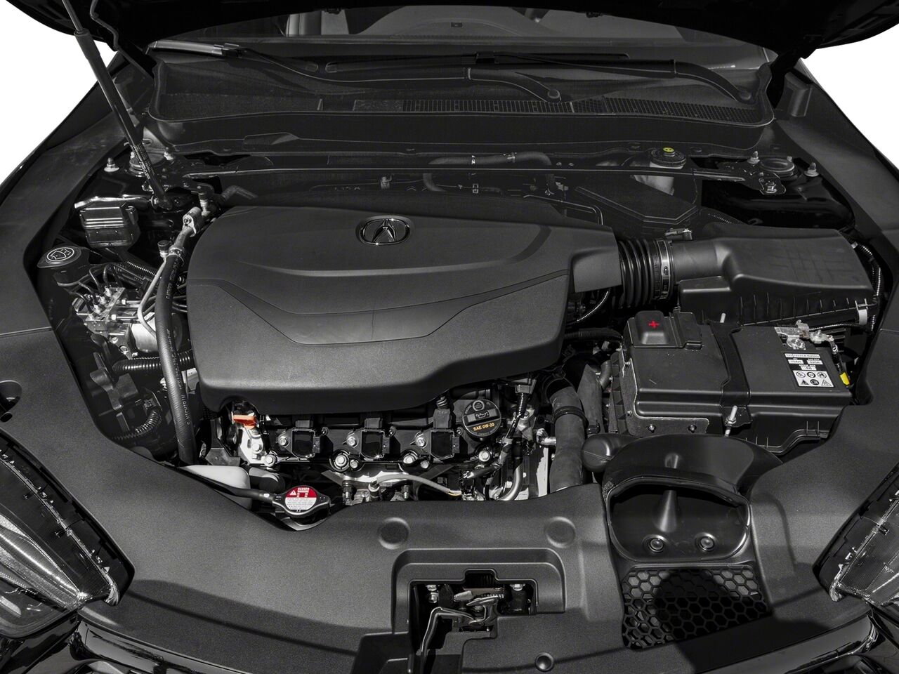 2018 Acura TLX w/A-SPEC Pkg Roseville CA