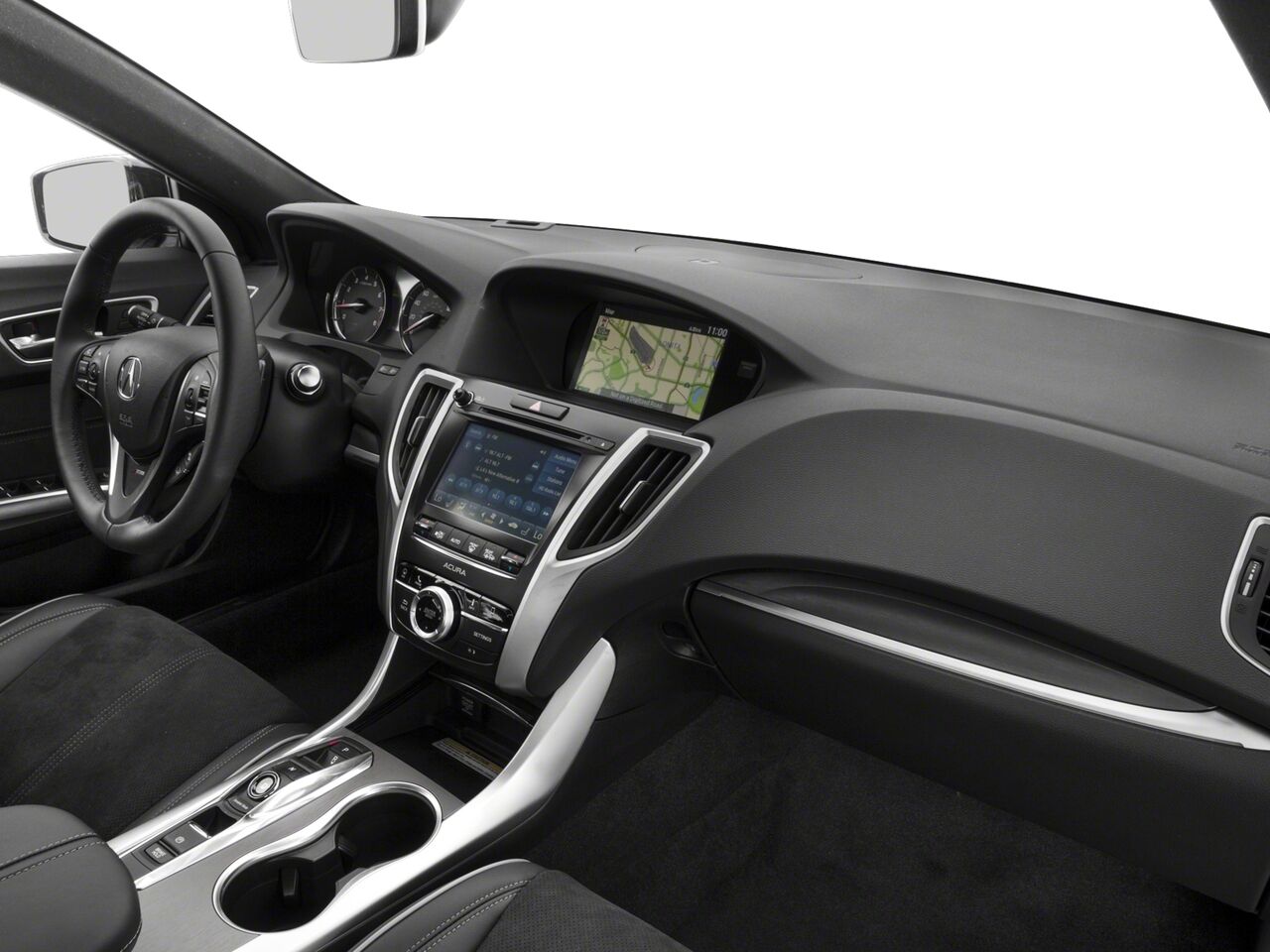 2018 Acura TLX w/A-SPEC Pkg Roseville CA