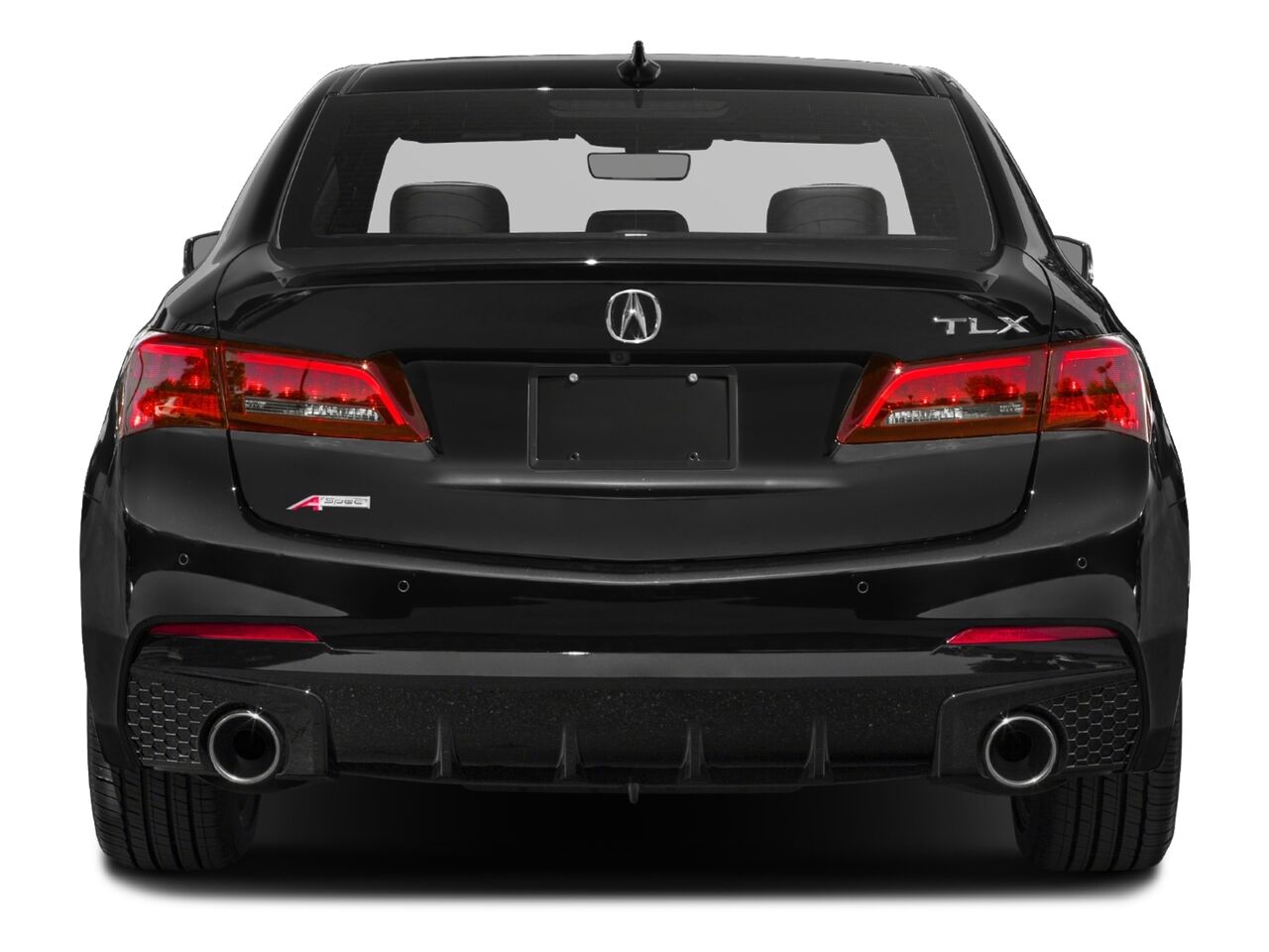 2018 Acura TLX w/A-SPEC Pkg Roseville CA