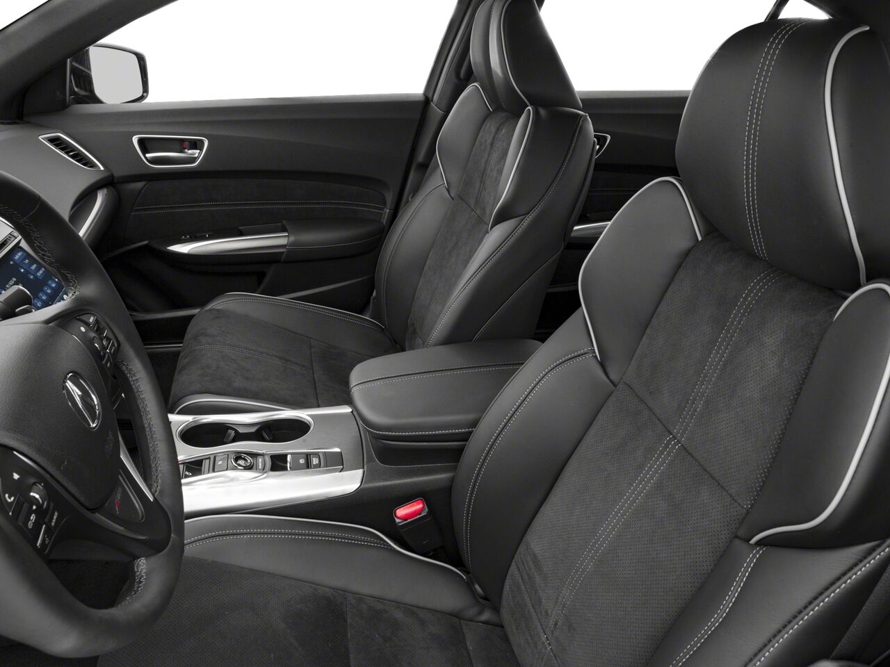 2018 Acura TLX w/A-SPEC Pkg Roseville CA