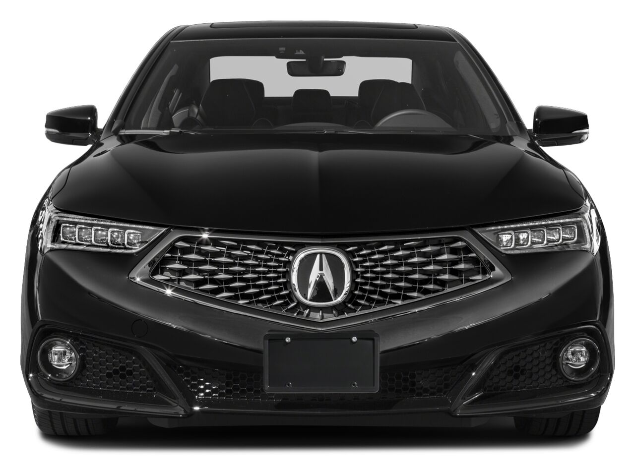 2018 Acura TLX w/A-SPEC Pkg Roseville CA