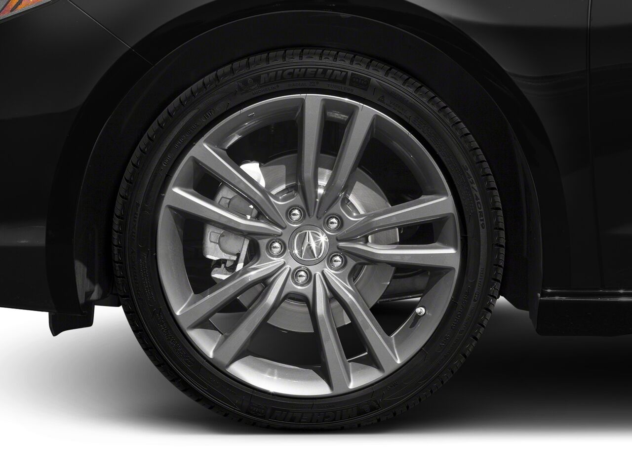 2018 Acura TLX w/A-SPEC Pkg Roseville CA