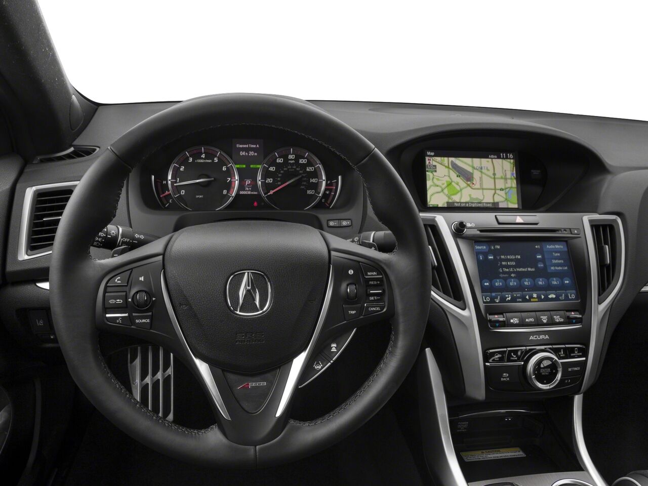 2018 Acura TLX w/A-SPEC Pkg Roseville CA