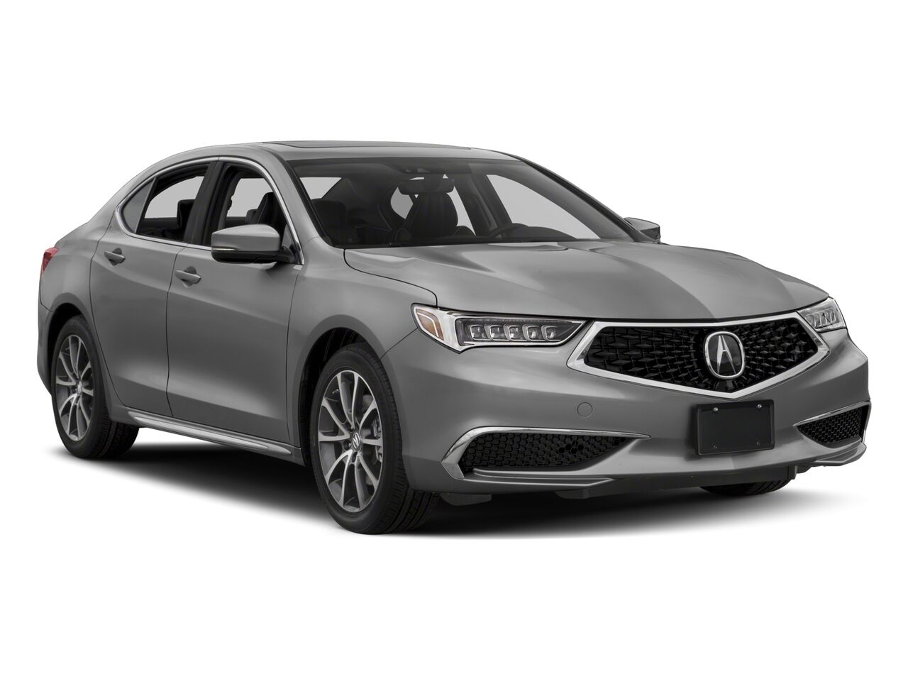 2018 Acura TLX w/Technology Pkg Roseville CA