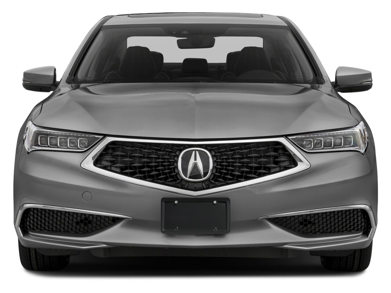 2018 Acura TLX w/Technology Pkg Roseville CA