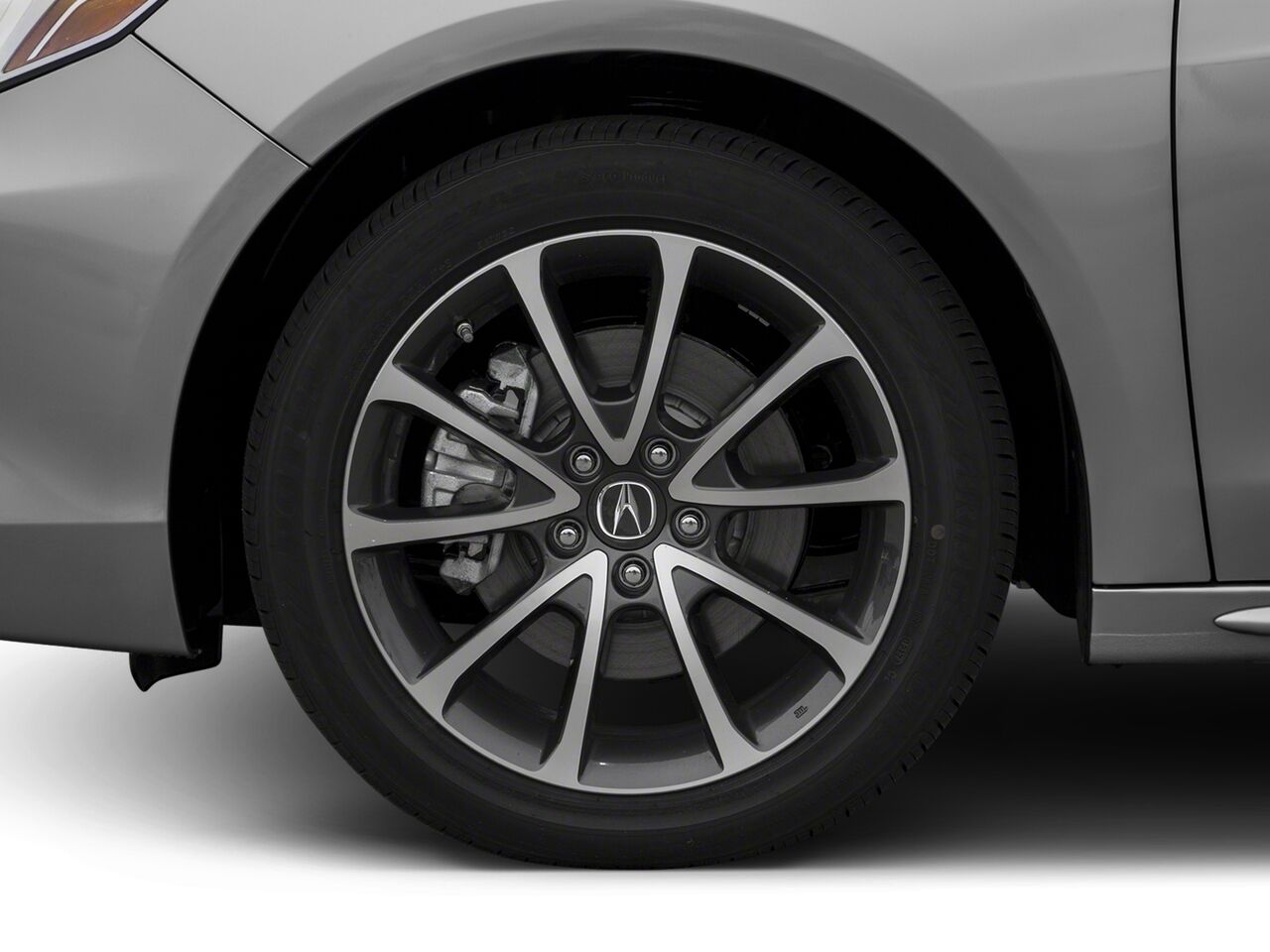 2018 Acura TLX w/Technology Pkg Roseville CA