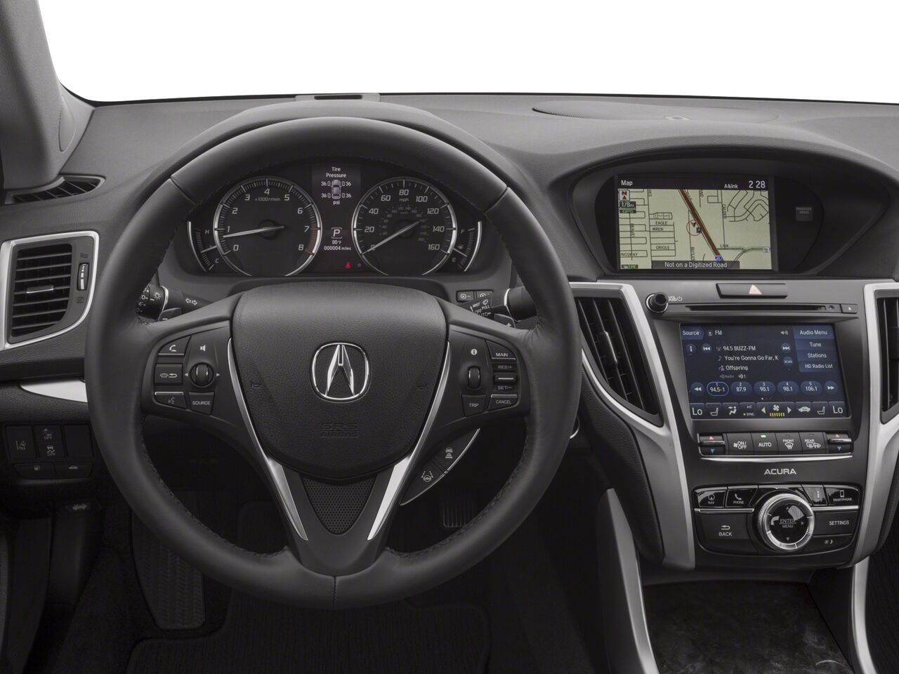 2018 Acura TLX w/Technology Pkg Roseville CA