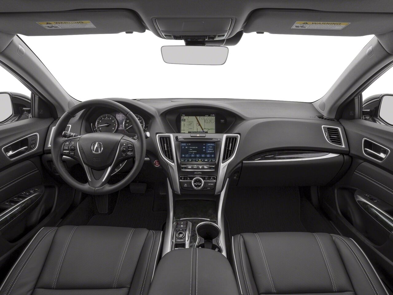 2018 Acura TLX w/Technology Pkg Roseville CA