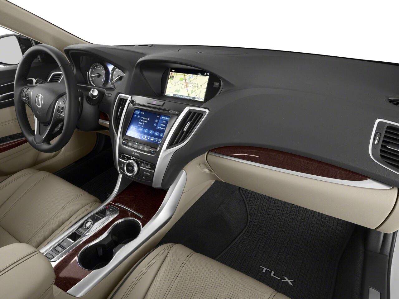 2018 Acura TLX w/Technology Pkg Roseville CA