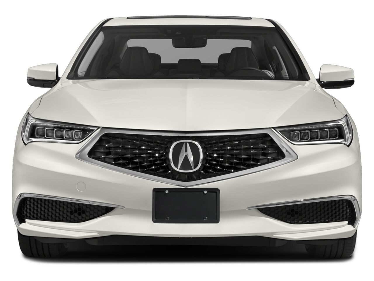 2018 Acura TLX w/Technology Pkg Roseville CA