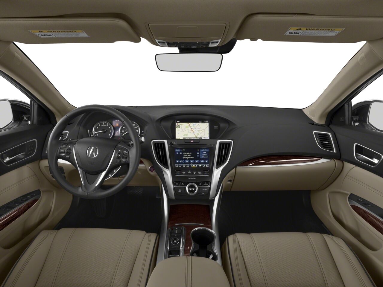 2018 Acura TLX w/Technology Pkg Roseville CA