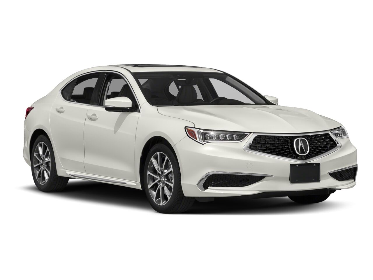 2018 Acura TLX w/Technology Pkg Roseville CA