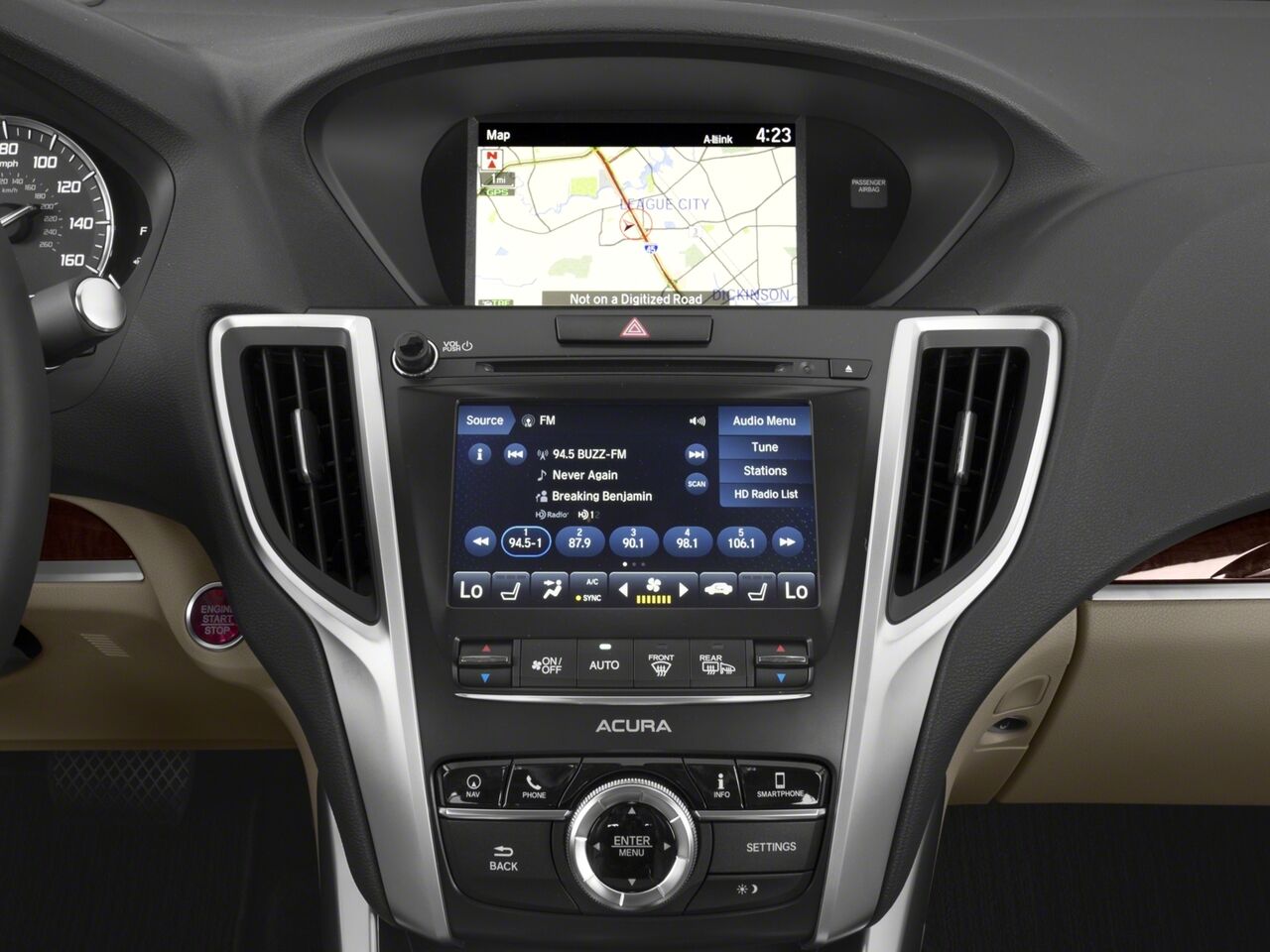 2018 Acura TLX w/Technology Pkg Roseville CA