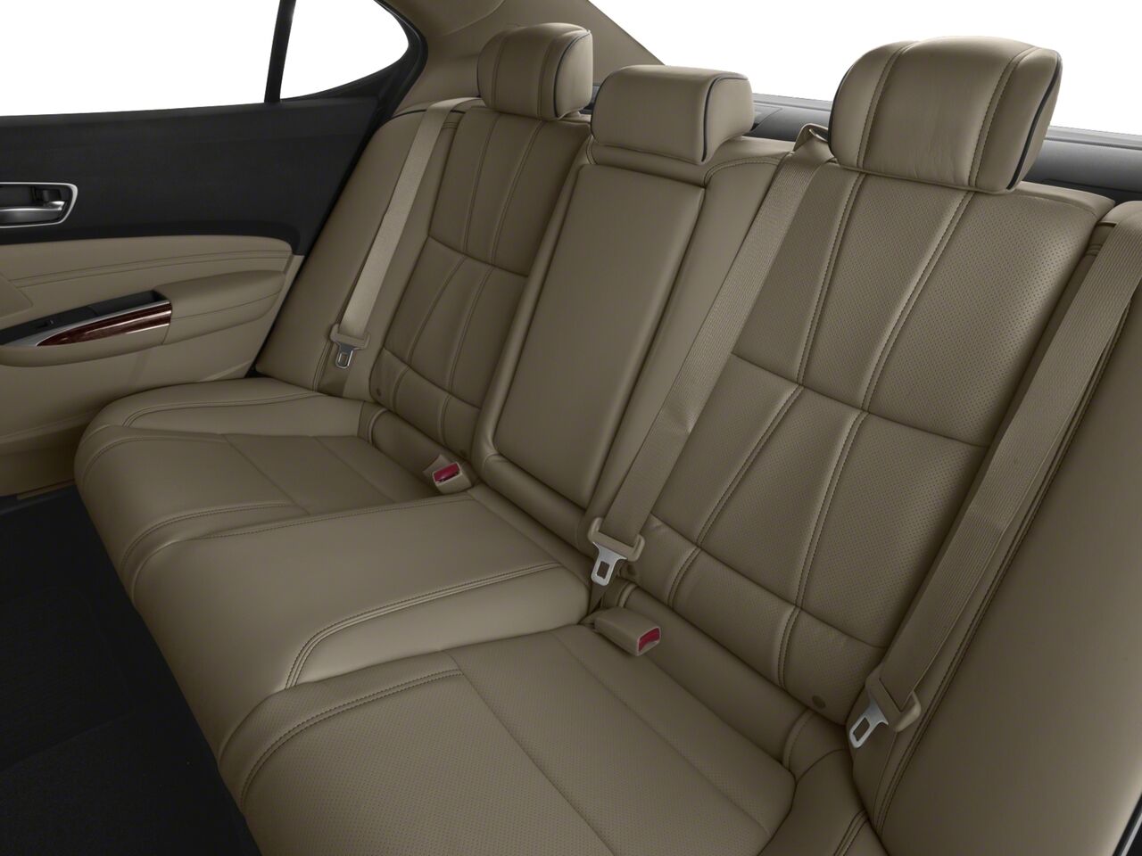 2018 Acura TLX w/Technology Pkg Roseville CA