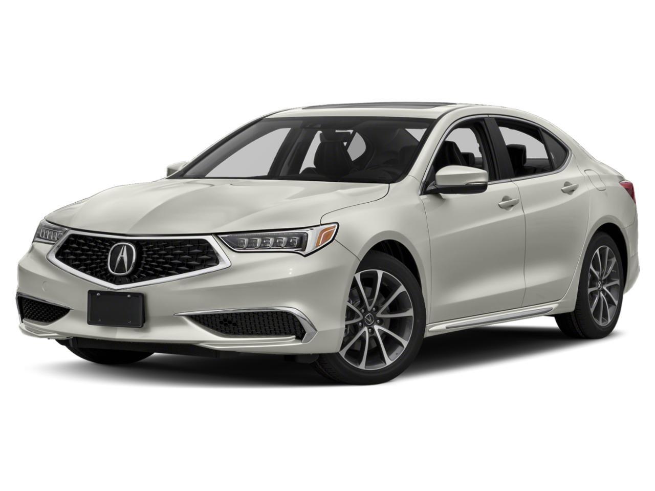 2018 Acura TLX w/Technology Pkg