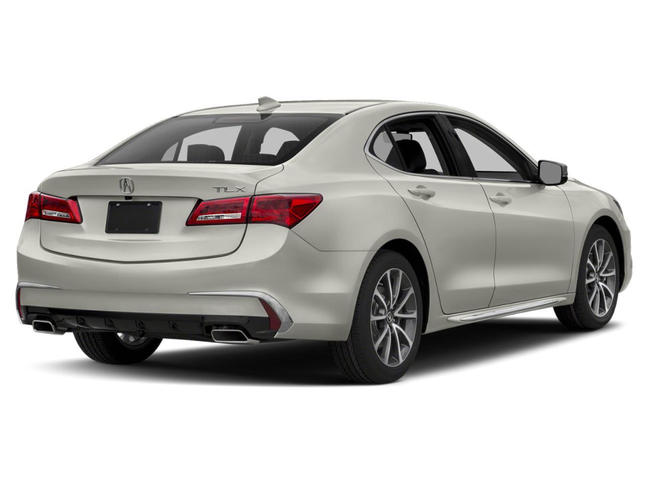 2018 Acura TLX w/Technology Pkg Roseville CA