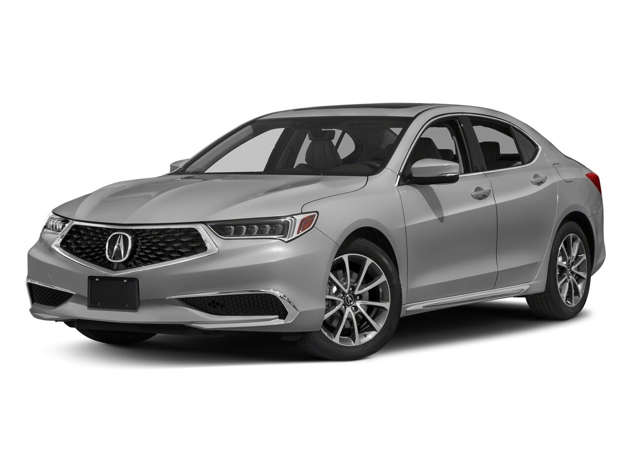 2018 Acura TLX w/Technology Pkg